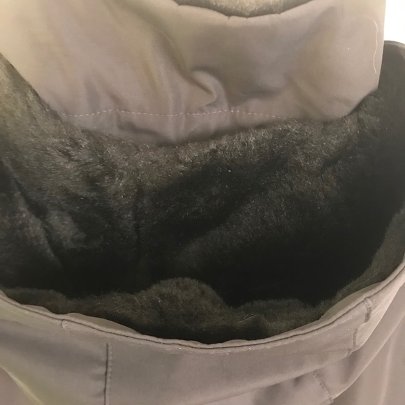 Denver Hayes Chocolate Brown Women’s Lined Winter Coat US M - Picture 12 of 13